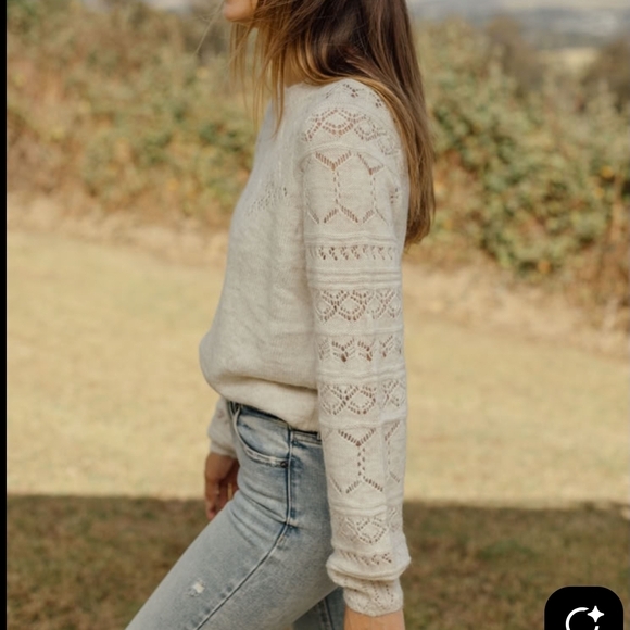 Neuflora Georgia Sweater - Picture 3 of 9